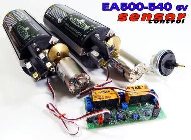 Diving System TAE500-6V 540 