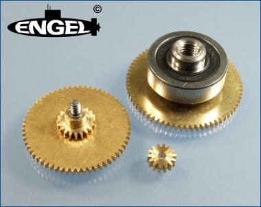 Gear Set for Piston Tank 12V Motor 380 