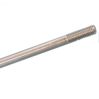 Prop Shaft -stainless steel- 4x290mm M3 