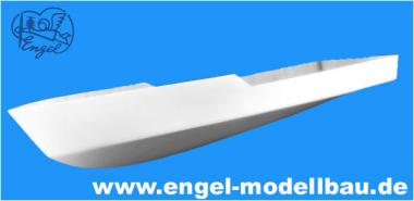 HANSEAT GfK-Rumpf 1300mm 