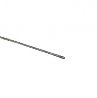 Stahlseil ø1,8mm 3,0m 