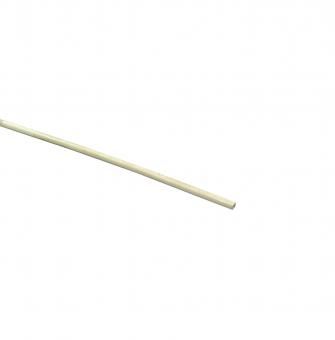 Bowdenzug-Seele weiß 1,0m 