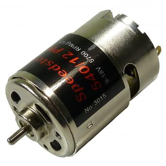 Speedster 540/12 Elektromotor 