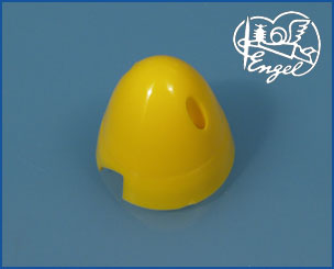 Spinner 2-B gelb ø56mm 