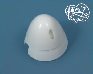 Spinner 2-B weiss ø50mm 