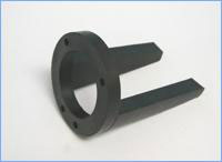 Motorträger GF-Nylon 33x73mm 