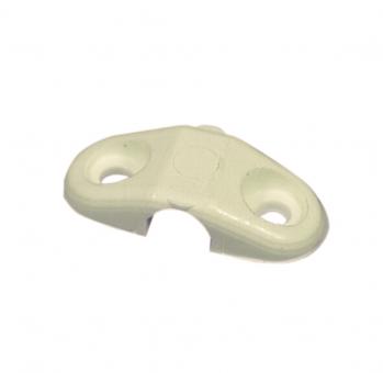 Saddle Clamp 5mm, 6 pcs. 