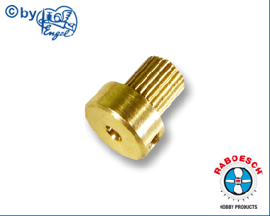 Anschlusseinsatz NAVY 6,0mm 