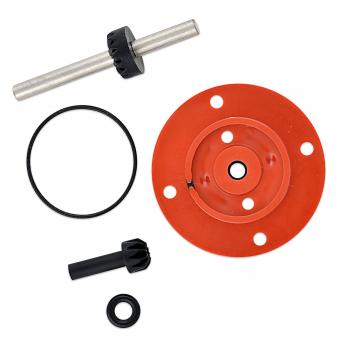 Spare Cover with Gear Wheels for Bow Thruster 30/33mm 