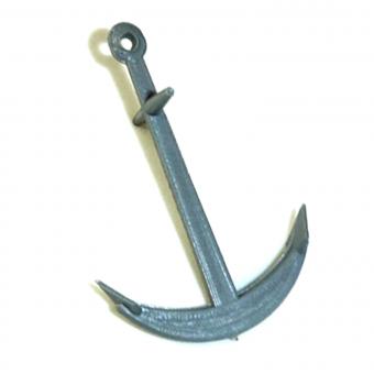 Anchor plastic 23x33 mm 