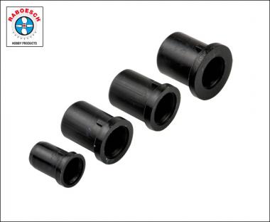 Delrin Lager 4x5x8mm, 2 Stk. 