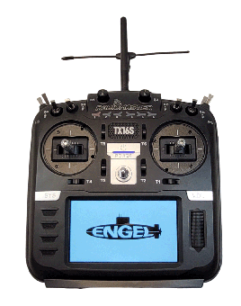RadioMaster TX16S mit TBS 868 MHz 