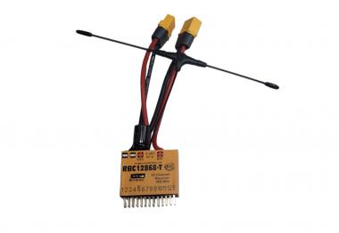 Empfänger RBC12868-T 12-Kanal 868-915 MHz 