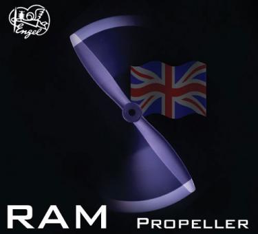 RAM Luftschraube  13x6" 