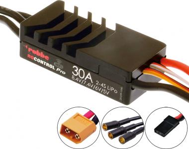 RO-CONTROL PRO WIFI 2-4S 30A HV-BEC 