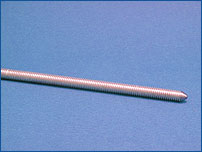 Gewindespindel für Kolbentank 500ml 