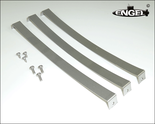 Bänder für Kolbentank 750ml, 3 Stk. 