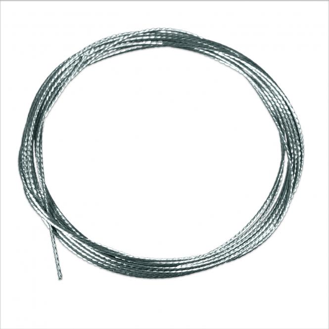 Takellitze 0,6mm Edelstahl 10m 