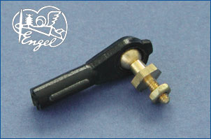 Kugelgelenke  offen M2, 5 Stk. 