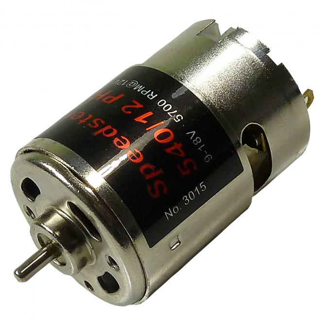 Speedster 540/12 Elektromotor 