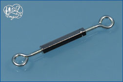 HD-Spannschloß M2x20mm 