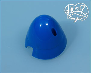 Spinner 2-B blau ø45mm 