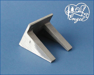 Motorträger  Aluminium 34x62mm 