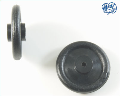 Ultraleicht-Rad ø 50 mm, 2 Stk. 