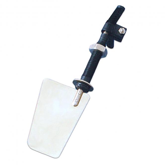 Schiffsruder MS 60x40mm 