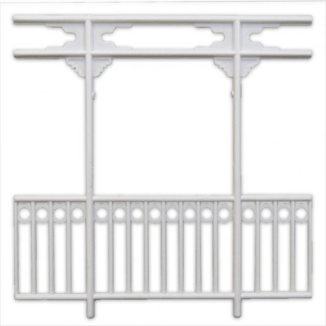 CHAPERON Geländer 6 Stk. 