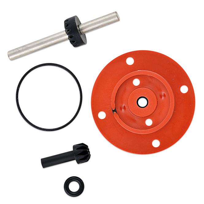 Spare Cover with Gear Wheels for Bow Thruster 30/33mm 