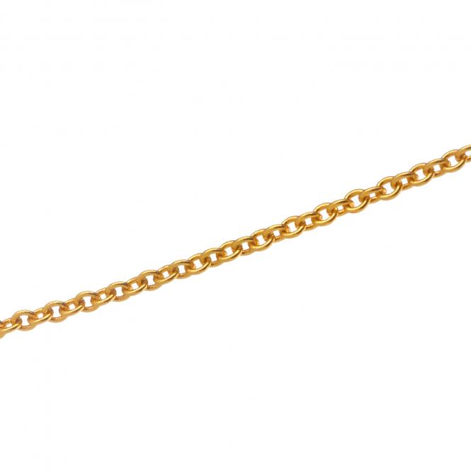 1m Anchor Chain 2x3mm Ms 