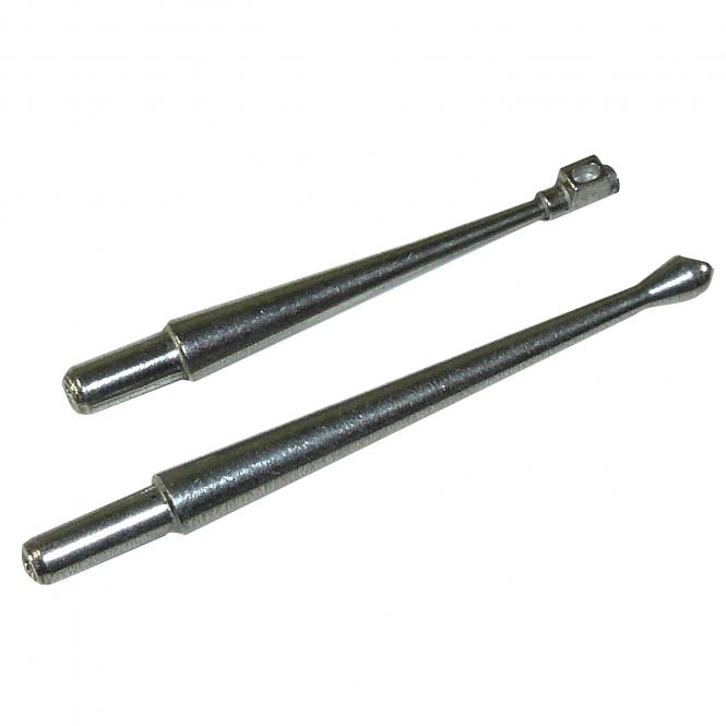 Sehrohrspitzen M1:45, Paar 