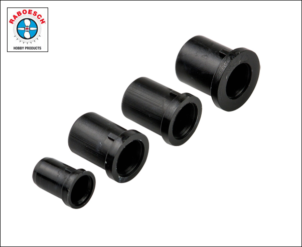 Delrin Lager 4x5x8mm, 2 Stk. 