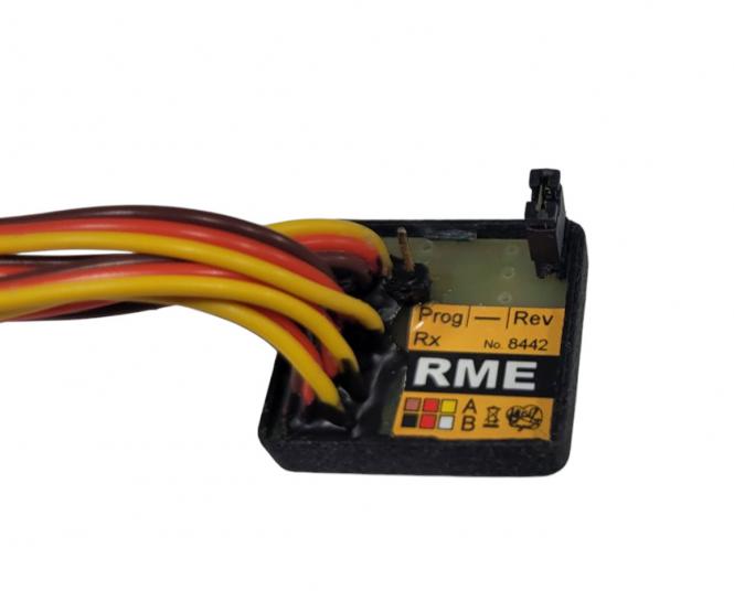 Elektronische Steuerung RME für Tiefenruder-Einfahrmechanik 