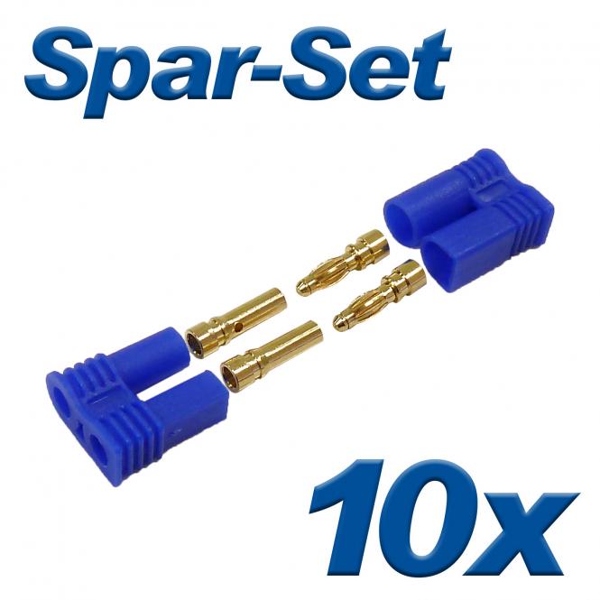 Connector System EC3, 1 pair 