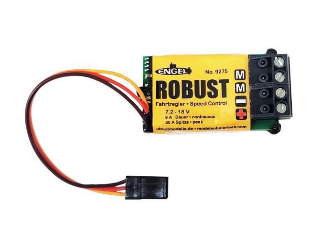 ROBUST Regler 8A 30V 