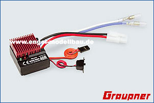 Speed Profi 40R 7,2-12V 