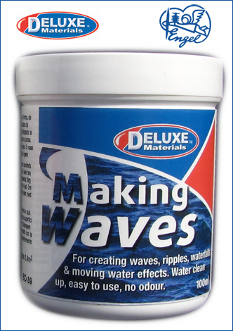 Making Waves - künstliche Wellen 100ml 