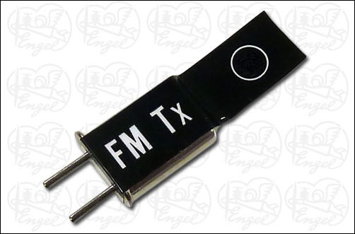 Futaba Senderquarz FM 40 MHz K85 