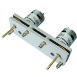 Getriebeeinheit TYPHOON mit Motoren 540-6V 