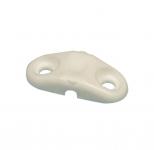 Befestigungslaschen   2,5mm, 6 Stk. 