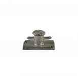 4 Beleg-Poller 1-fach 7/13mm 