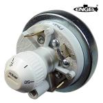 Druckschalter 6,3 mm, justierbar 