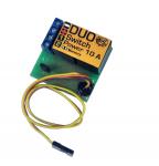 DUO Switch Power 2-Kanal-Schaltbaustein 