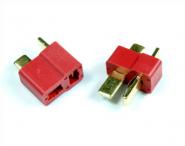 Deans Ultra Stecker und Buchse 60A, 1 Paar 