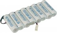Senderakku ENELOOP 9,6V/2000mAh für Futaba F14/F14 Navy bis 2016 