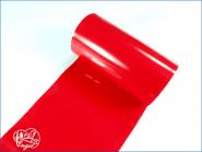 Schrumpfschlauch PVC 54mm rot 
